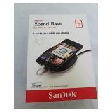 SanDisk ixpand base looks new in box SanDisk ixpand base looks new in box