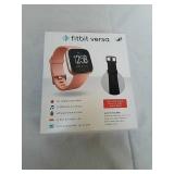 Fitbit Versa looks new in box Fitbit Versa looks new in box