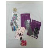 Group of Jamberry Nail wraps Group of Jamberry Nail wraps