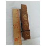 Kingpin large clothespin wall decor Kingpin large clothespin wall decor