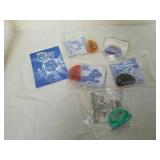 5 Pixter color Game cartridges 5 Pixter color Game cartridges