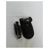Craftsman pocket box knife with sheath Craftsman pocket box knife with sheath