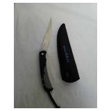 Benchmade knife with sheath Benchmade knife with sheath