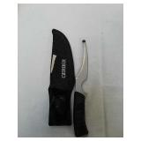 Gerber knife with sheath Gerber knife with sheath