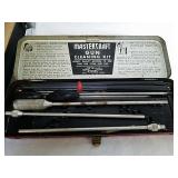 Mastercraft gun cleaning kit Mastercraft gun cleaning kit
