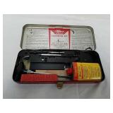 Outers pistol and revolver gun cleaning kit Outers pistol and revolver gun cleaning kit