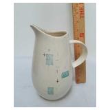 Vernonware ceramic pitcher Vernonware ceramic pitcher