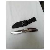 Winchester knife with sheath Winchester knife with sheath