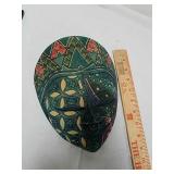 Decorative wood carved mask made in Indonesia Decorative wood carved mask made in Indonesia
