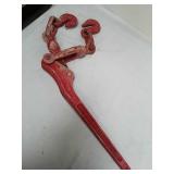 Chain binder Chain binder