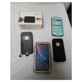 Sprint mobile hotspot, iPhone XR phone case, and Sprint mobile hotspot, iPhone XR phone case, and