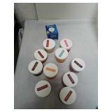Group of large Scentsy samples with replacement Group of large Scentsy samples with replacement