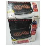 George Foreman lean mean fat grilling Machine new George Foreman lean mean fat grilling Machine new