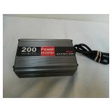 Whistler 200 watt power inverter Whistler 200 watt power inverter