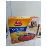 Cedar o duster robotic floor cleaner looks new in Cedar o duster robotic floor cleaner looks new in