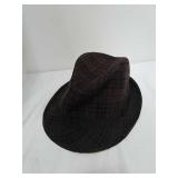 No retreat Fedora Walnut color No retreat Fedora Walnut color
