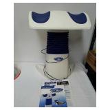 Back to life 12-minute back pain solution machine Back to life 12-minute back pain solution machine