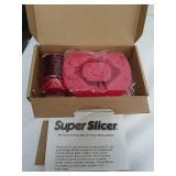 New super slicer New super slicer