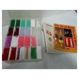 Bead kit with lots of beads Bead kit with lots of beads