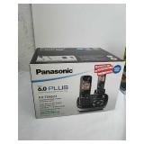 Panasonic 6.0 + digital cordless answering system Panasonic 6.0 + digital cordless answering system