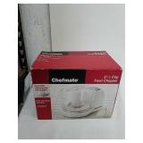 Chefmate 1.5 cup food chopper Chefmate 1.5 cup food chopper