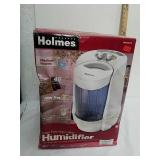 Holmes filter free warm mist humidifier looks new Holmes filter free warm mist humidifier looks new