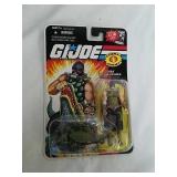 New GI Joe Cobra reptile trainer New GI Joe Cobra reptile trainer