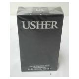 New Usher cologne 3.4 fluid ounce New Usher cologne 3.4 fluid ounce