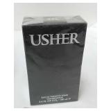 New Usher cologne 3.4 fluid ounce New Usher cologne 3.4 fluid ounce