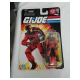 New GI Joe firefighter New GI Joe firefighter
