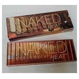 Naked Urban Decay Heat eyeshadow Naked Urban Decay Heat eyeshadow