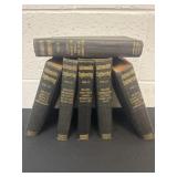 Complete set automobile engineering books 1920