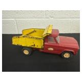 Vintage metal Tonka Dump truck