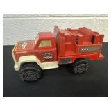 Tonka fire truck