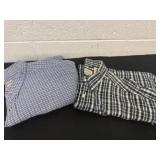 2xl button up shirts