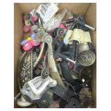 Group of drawer pulls