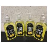 4 Hand Soaps