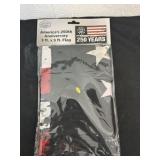 New Americas 250tg Anniversary 3x5ft Flag