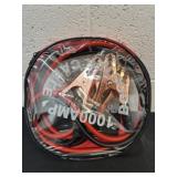 New Jumper Cables with Case