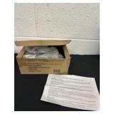 New Box of Solar Spotlight Clip on Lights Set of