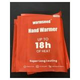 New Group of Hand Warmers 9 ct