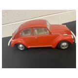 14ï¿½ VW bug decanter
