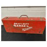 Milwaukee Heavy Duty Sawzall
