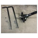 2ï¿½ Hitch with Bars