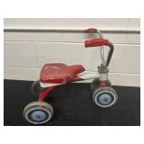 15x18 Vintage Small Tricycle Junior AMF