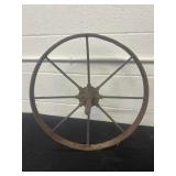 20.5in Vintage Wheel