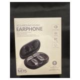 New 3d surround sound headphone Bluetooth