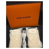 New electric hand warmers