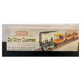 Vintage Stombecker DeWitt Clinton Train Kit