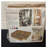 Pack of 12 clothes organizers